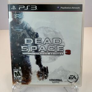 Dead Space And Dead Space 2 Limited Edition PlayStation 3 PS3 Tested